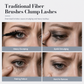 👁️🔥 50% OFF! Waterproof & Sweatproof Mascara – Long Lasting Lengthening & Curling, Smudge Proof Eye Makeup – All-Day Wear, Flake-Free, Volumizing Formula ✨