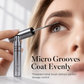 👁️🔥 50% OFF! Waterproof & Sweatproof Mascara – Long Lasting Lengthening & Curling, Smudge Proof Eye Makeup – All-Day Wear, Flake-Free, Volumizing Formula ✨