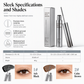 👁️🔥 50% OFF! Waterproof & Sweatproof Mascara – Long Lasting Lengthening & Curling, Smudge Proof Eye Makeup – All-Day Wear, Flake-Free, Volumizing Formula ✨