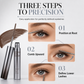 👁️🔥 50% OFF! Waterproof & Sweatproof Mascara – Long Lasting Lengthening & Curling, Smudge Proof Eye Makeup – All-Day Wear, Flake-Free, Volumizing Formula ✨