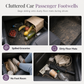 🚙 Dual-Use Car Hook Organizer | Alloy/ABS