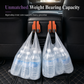 🚙 Dual-Use Car Hook Organizer | Alloy/ABS