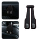 🚙 Dual-Use Car Hook Organizer | Alloy/ABS