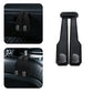 🚙 Dual-Use Car Hook Organizer | Alloy/ABS