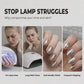 💅🔥 50% OFF! Long Lasting No Bake Nail Polish – No UV Lamp, Quick Air-Dry, Chip-Resistant High-Shine Color, Smooth Application, Salon-Like Wear for Home DIY ✨