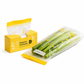 Transparent Food-Grade Reinforced Double-Seal Bags