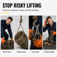 Heavy-Duty Automatic Self-Locking Lifting Clamp