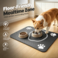 🐾 50% OFF! ✨ Easy-Clean Pet Feeding Mat – Splash-Proof Diatom Mud Surface, Textured Anti-Slip Grip & Floor-Friendly Design – Keep Feeding Areas Neat in Seconds 🧼