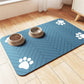 🐾 50% OFF! ✨ Easy-Clean Pet Feeding Mat – Splash-Proof Diatom Mud Surface, Textured Anti-Slip Grip & Floor-Friendly Design – Keep Feeding Areas Neat in Seconds 🧼