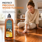 ✨Floor cleaner that removes stains and odors