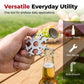20-in-1 Snowflake Multi-Tool