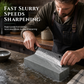 🔥 50% OFF! Natural Green Slurry Whetstone 3000 Grit Single Sided Kitchen Knife Sharpening Stone – Premium Sharpening Surface, Fast Burr Removal, Durable & Non-Slip Base, Restore Razor-Sharp Edges at Home ✨