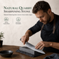 🔥 50% OFF! Natural Green Slurry Whetstone 3000 Grit Single Sided Kitchen Knife Sharpening Stone – Premium Sharpening Surface, Fast Burr Removal, Durable & Non-Slip Base, Restore Razor-Sharp Edges at Home ✨