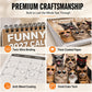 🐱🔥 50% OFF! 2027 Funny Cats Wall Calendar – Hilarious Monthly Photos, Large Date Grid, Notes Space, Thick Paper & Spiral Binding – Perfect Gift for Cat Lovers, Home & Office ✨