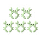 Creative Multifunctional Silicone Crab Utensil Holder