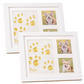 👶 LIMITED-TIME 50% OFF! 🖼️ DIY Baby Hand & Footprint Kit – Safe Clay, Memory Frame, Easy Craft ✨