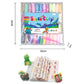 🔥 50% OFF! Multi-Color Lightweight Clay Set – 36 Colors, Soft & Non-Sticky, Air-Dry, Non-Toxic, Perfect for Sculpting, Crafts, School Projects & DIY Gifts – No Baking Required ✨