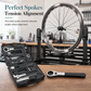 ⏳Limited-time 50% off⏰Bicycle Repair Tool Set with Plastic Storage Case🚲🧰