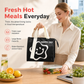 🥪Insulated Thickened Lunch Bag