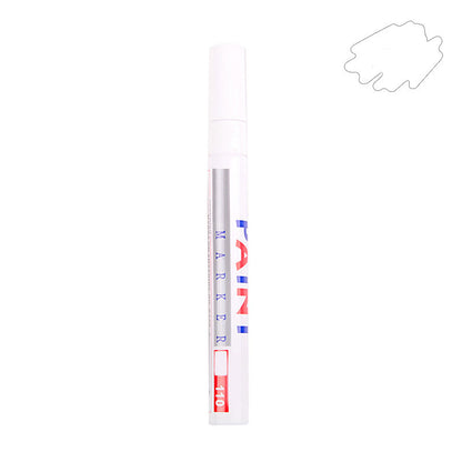🎨 Quick-Dry Paint Marker Pens | 12 Colors