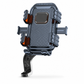 Shockproof Bicycle and Motorcycle Phone Mount for Electric Bikes and Mountain Bikes Handlebar and Rearview Mirror Navigation Phone Holder