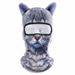 Animal Print Windproof Balaclava Face Mask