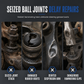 Two-Jaw Ball Joint and Tie Rod Puller Tool