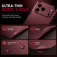 📱🔥 50% OFF! Full Wrap Scratch Resistant Protective Phone Back Skin Sticker – Ultra-Thin 3M Vinyl, Bubble-Free Application, Precision Cutouts, Matte/Glossy/Carbon Options, Anti-Yellowing, Easy DIY for iPhone Samsung Pixel & More ✨