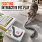 🐍🔥 50% OFF! Smart Sensing Electric Snake Toy – Banded Krait Style, Obstacle Avoidance, Interactive Prank & Crawling Reptile for Kids, USB Rechargeable, Child-Safe ABS, Indoor Party Fun ✨