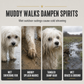 🐕🌧️Full-Body Raincoat for Four-Legged Pets | Keep Paws and Belly Protected from Mud and Rain🏃