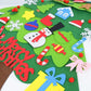 🎄🔥 Christmas Promotion 50% OFF! DIY Felt Christmas Tree Set – No-Glue, No-Mess, Reusable Toddler-Friendly Felt Pieces, Includes Star, Ornaments & Gift Tags, Perfect Family Craft & Wall Decor ✨