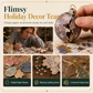 🎄🔥 50% OFF! DIY Christmas Diamond Art Kits for All Ages – Full Drill Round/Square Diamonds, Festive Santa/Snowman/Tree Patterns, Included Tray, Pen & Wax, Relaxing Holiday Craft & Gift ✨