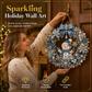 🎄🔥 50% OFF! DIY Christmas Diamond Art Kits for All Ages – Full Drill Round/Square Diamonds, Festive Santa/Snowman/Tree Patterns, Included Tray, Pen & Wax, Relaxing Holiday Craft & Gift ✨