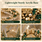 🎄🔥 50% OFF! DIY Christmas Diamond Art Kits for All Ages – Full Drill Round/Square Diamonds, Festive Santa/Snowman/Tree Patterns, Included Tray, Pen & Wax, Relaxing Holiday Craft & Gift ✨