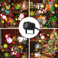 ⏳Time-Limited Special⏰ Rotating LED Christmas Pattern Projector Light – Dynamic, Plug & Play, Wide Projection ❄️