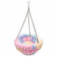 🐦 LIMITED-TIME 50% OFF! 🧶 Warm Winter Bird Hanging Hammock – Cozy, Soft, Cage Decor ✨