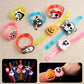 🎃🔥 50% OFF! Kids LED Halloween Glow Bracelet – Rechargeable Silicone Light-Up Wristband, Multiple Flash Modes, Adjustable Size, Non-Toxic & Water-Resistant, Safe Night Glow for Trick-or-Treat, Parties & Costume Fun ✨