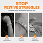 🎃🔥 50% OFF! Kids LED Halloween Glow Bracelet – Rechargeable Silicone Light-Up Wristband, Multiple Flash Modes, Adjustable Size, Non-Toxic & Water-Resistant, Safe Night Glow for Trick-or-Treat, Parties & Costume Fun ✨