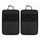 📢📢50% OFF !! ⏰Car Backseat Kick Mat Protector: Waterproof, Storage Pockets🚗
