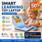 💻 50% OFF NOW! 🎁 Kids Interactive Simulation Toy Laptop – Built-in Mouse, Music & Scrolling Screen Educational Learning Toy 🖥️✨