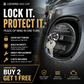 🔒 Locking Fuel Cap – Anti-Theft, Precision Seal, Prevents Fuel Vapor Leak – Includes 2 Keys (OEM Fit)